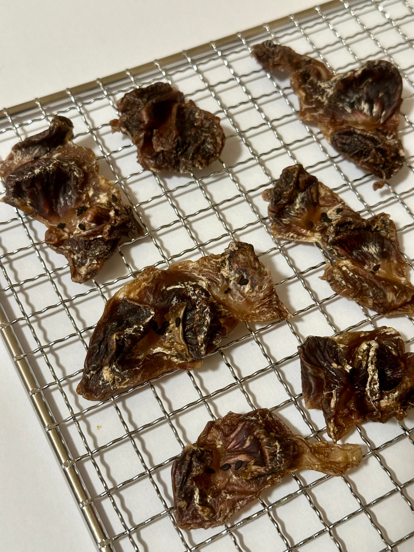 Dehydrated Chicken Gizzards