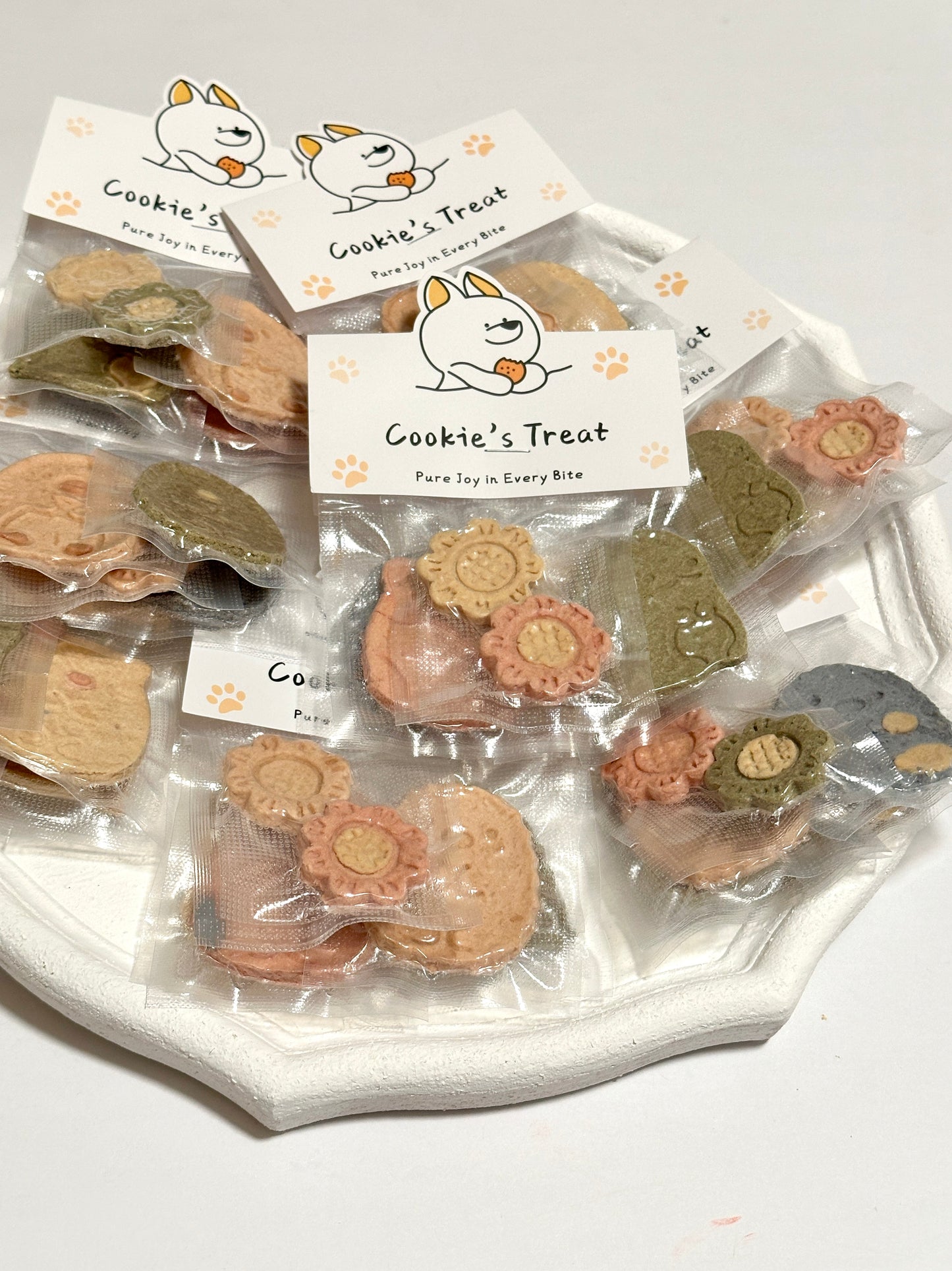 Sumikko Gurashi Pet Cookies | Creative Dog Treats