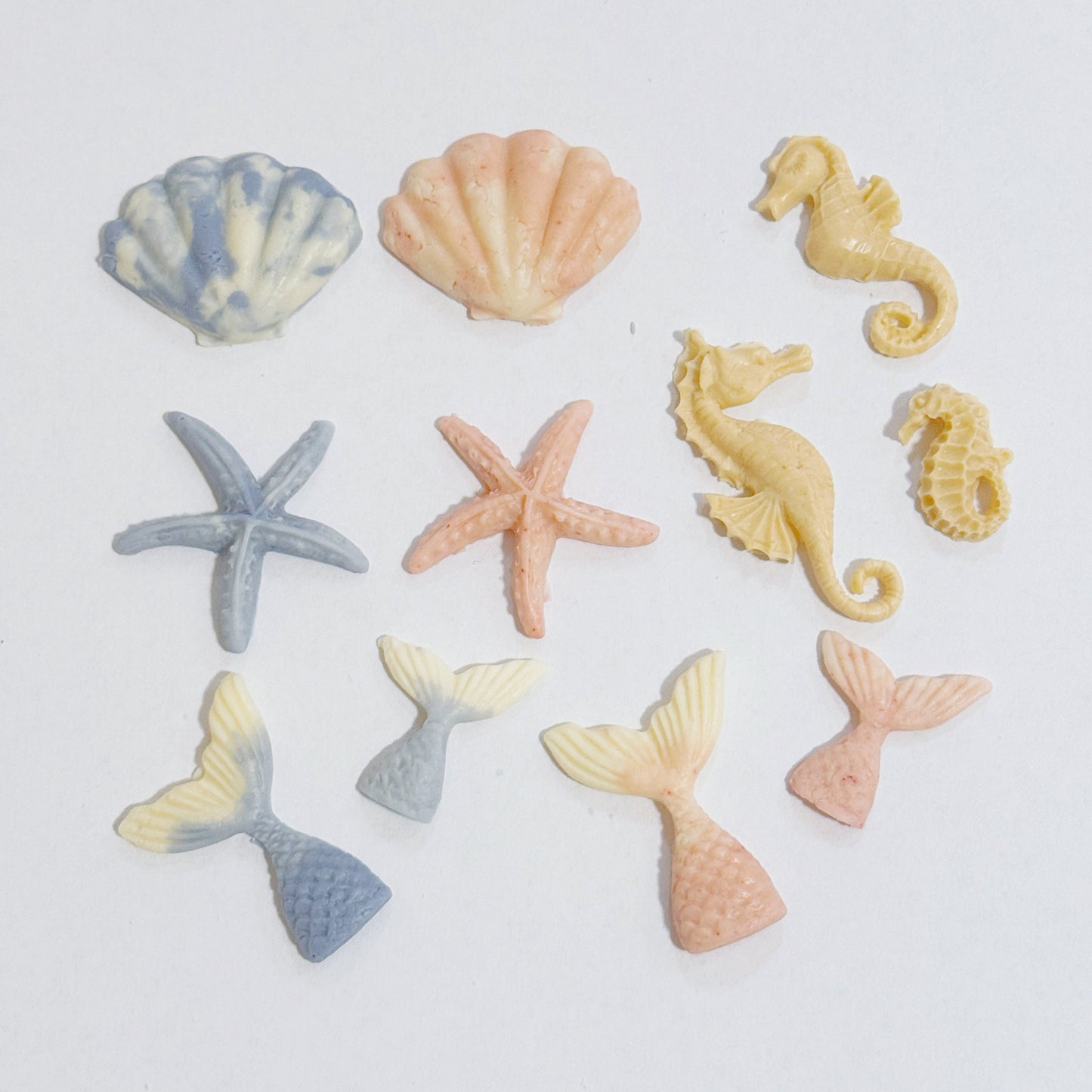 🌊Mermaid and The Friends🧜♀️| No Grain | For Both Dogs and Cats | 11pcs