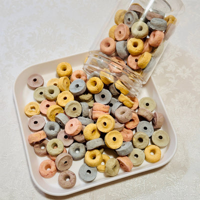 Pet Cereal | 100% Chicken and Goat Cheese