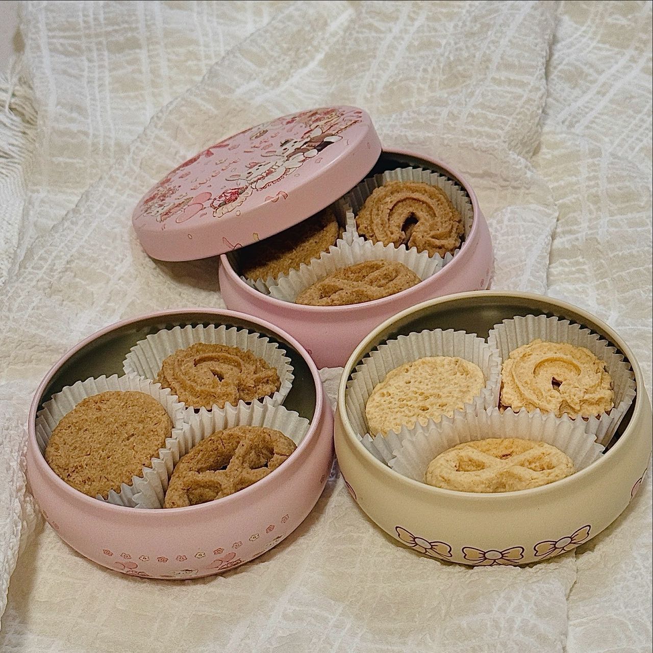 Pet Danish Cookies