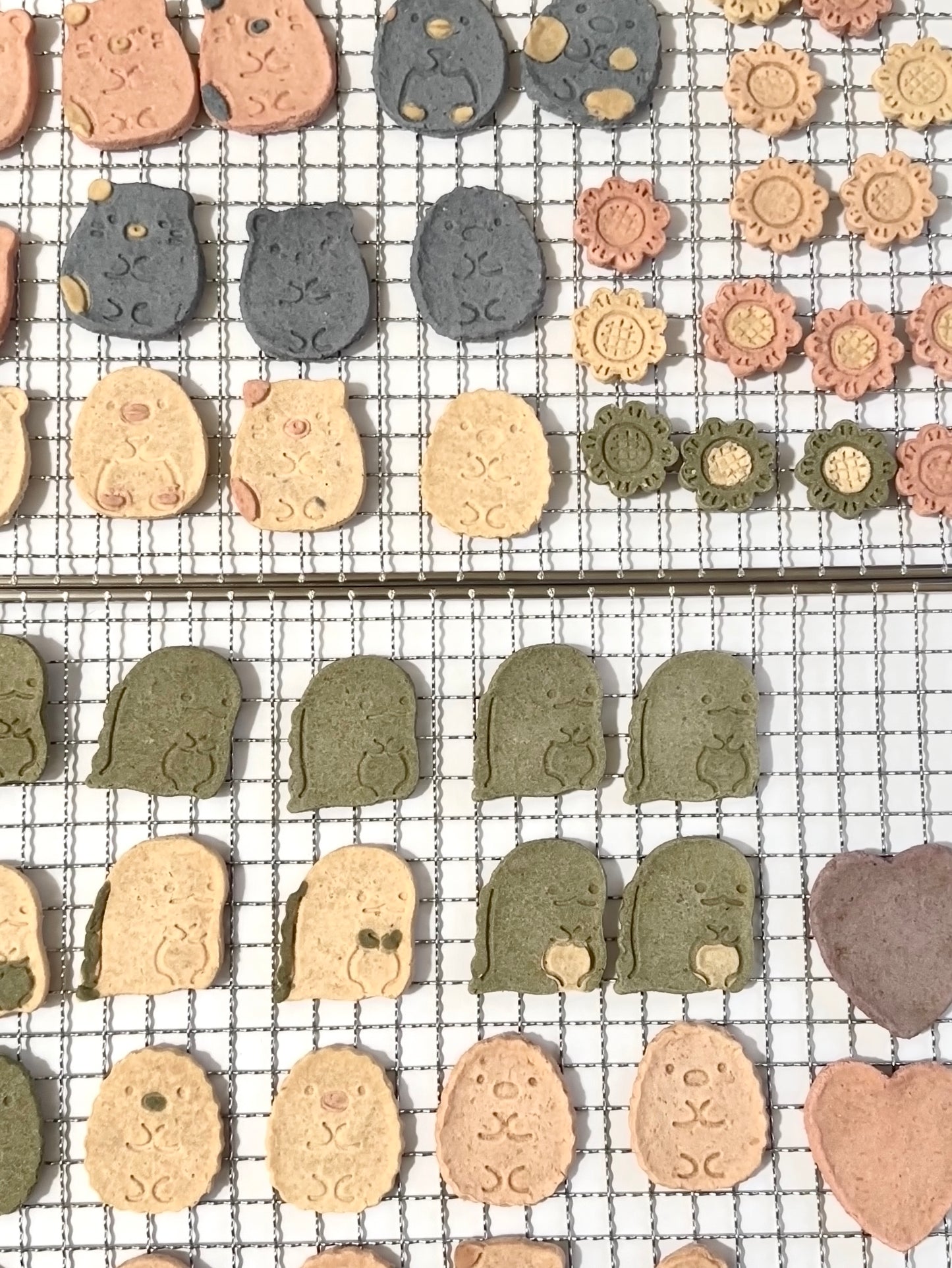 Sumikko Gurashi Pet Cookies | Creative Dog Treats