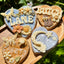 Pet Name Cookies | Pawsome Personalized Pet Treats | Nutritious and Balance