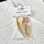Tulip Pet Cookies | Handmade all natural Pet Cookies
