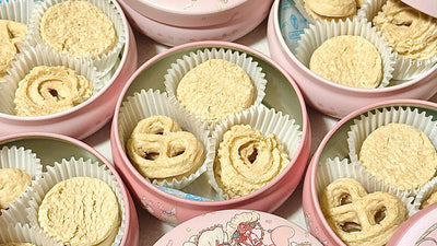 Pet Danish Cookies