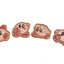 Dog Cookies | Kirby | Pink Designed Pet Treats