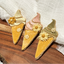 Ice Cream Shape Pet Cookies | Enrichment Decoration | High Value Treats