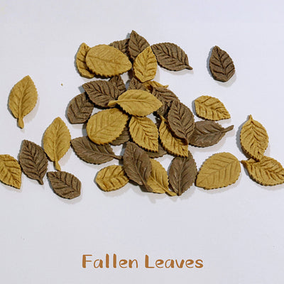 Fallen Leaves | for both Dogs and Cats | 15pc