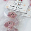 Dog Cookies | Kirby | Pink Designed Pet Treats