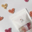 Yam and Cheese Heart Cookies | Hard texture | friendly to chicken allergic pets