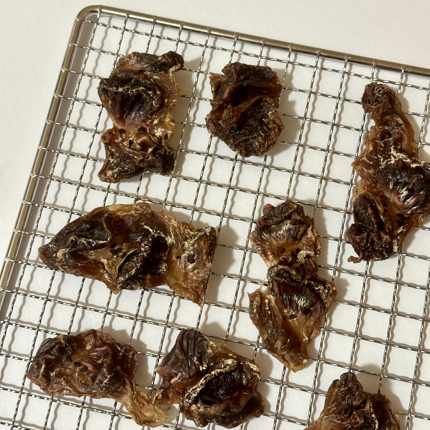 Dehydrated Chicken Gizzards