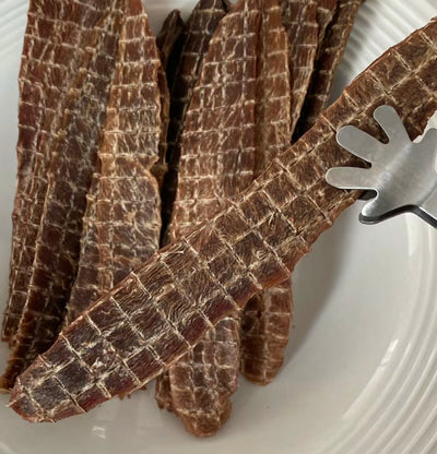 100% Meat Jerky