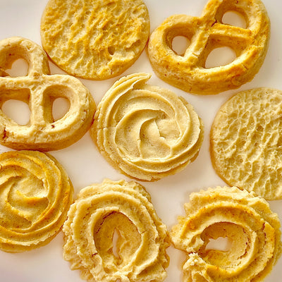 Pet Danish Cookies