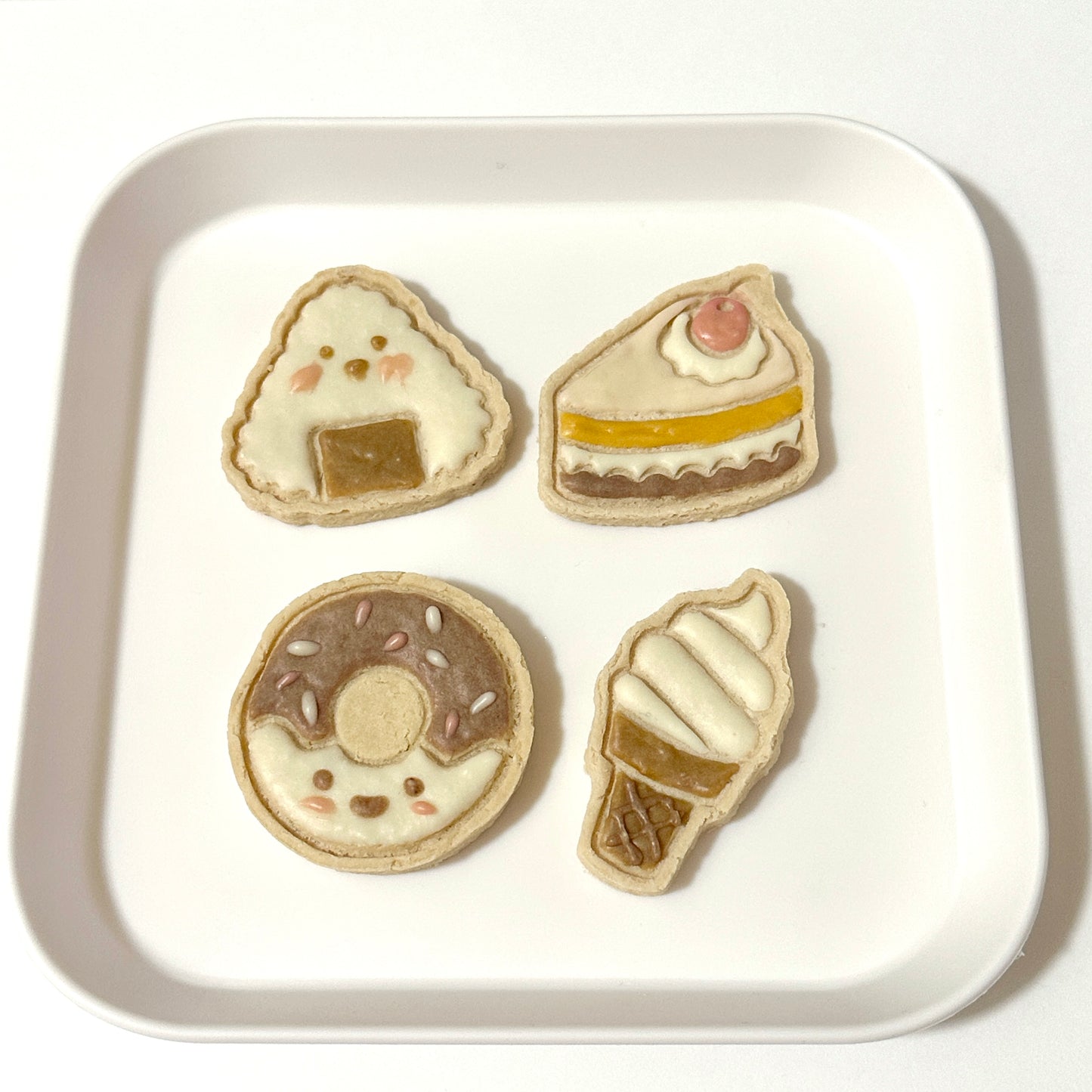 Dog Cookies | Cute Desserts| Designed Pet Treats