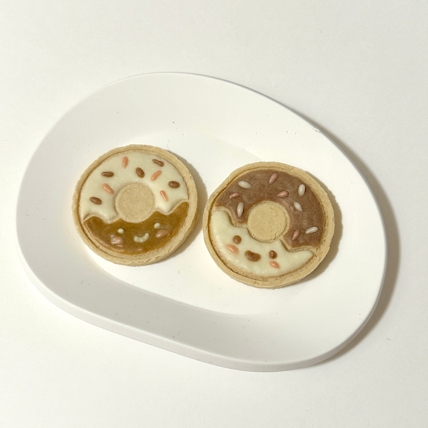 Dog Cookies | Cute Desserts| Designed Pet Treats