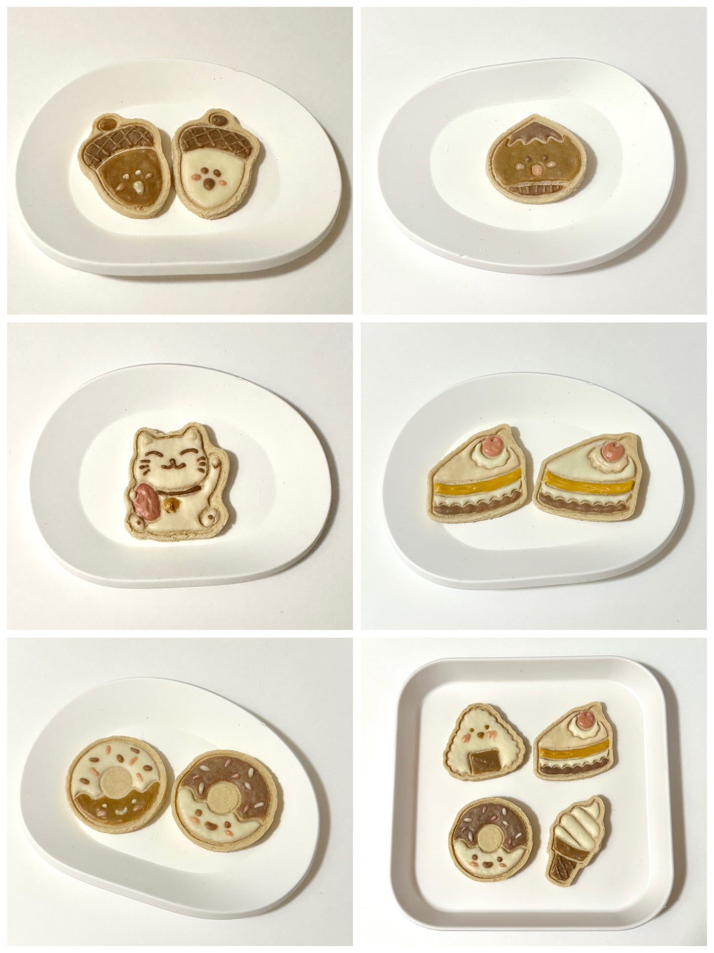 Dog Cookies | Cute Desserts| Designed Pet Treats