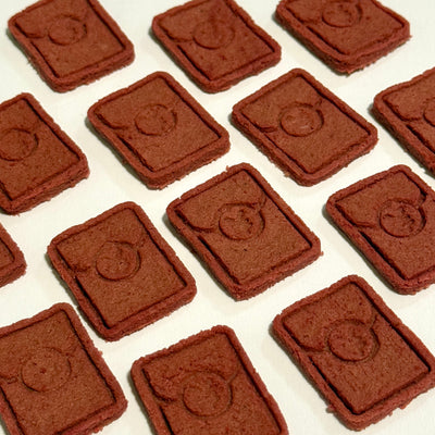 LNY Good Fortune Cookies | No Grain | 1 set