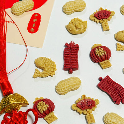 LNY Mini Treats | No Grain | For Both Dogs and Cats