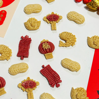 LNY Mini Treats | No Grain | For Both Dogs and Cats