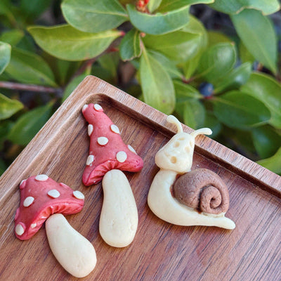 Woodland Wonders Set | Goat Milk | For Both Dogs and Cats