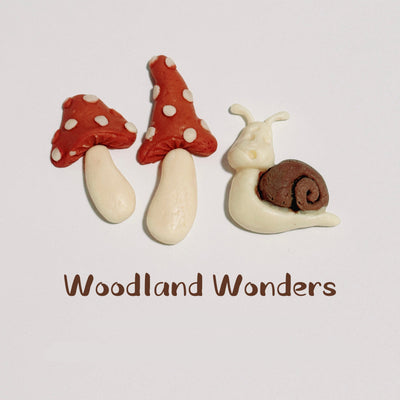 Woodland Wonders Set | Goat Milk | For Both Dogs and Cats