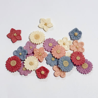 Flower Blossoms | No Grain | For Both Dogs and Cats | 10pcs