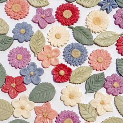 Flower Blossoms | No Grain | For Both Dogs and Cats | 10pcs