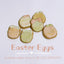 Easter Eggs | No Grain | For Both Dogs and Cats | 3 eggs