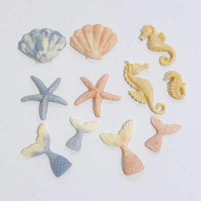 🌊Mermaid and The Friends🧜‍♀️| No Grain | For Both Dogs and Cats | 11pcs