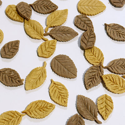 Fallen Leaves | for both Dogs and Cats | 15pc