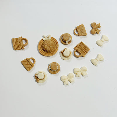 Lady's Hat Bundle | Made by Goat Milk Powder + Pumpkin Powder