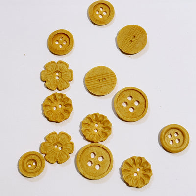 Grandma's Buttons | Goat Milk Powder | 15pc