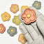 Cute Flower Pet Cookies | Chicken Meat | Fun & Healthy