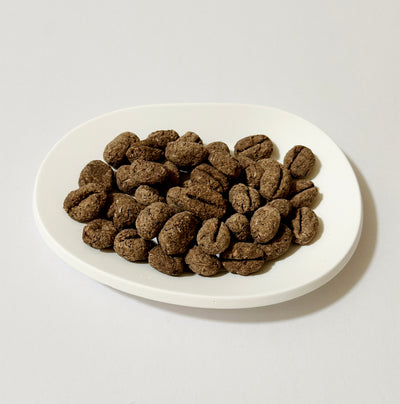 Chicken Liver "Coffee" Bites