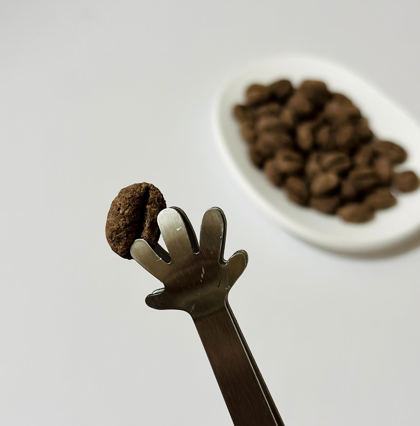 Chicken Liver "Coffee" Bites