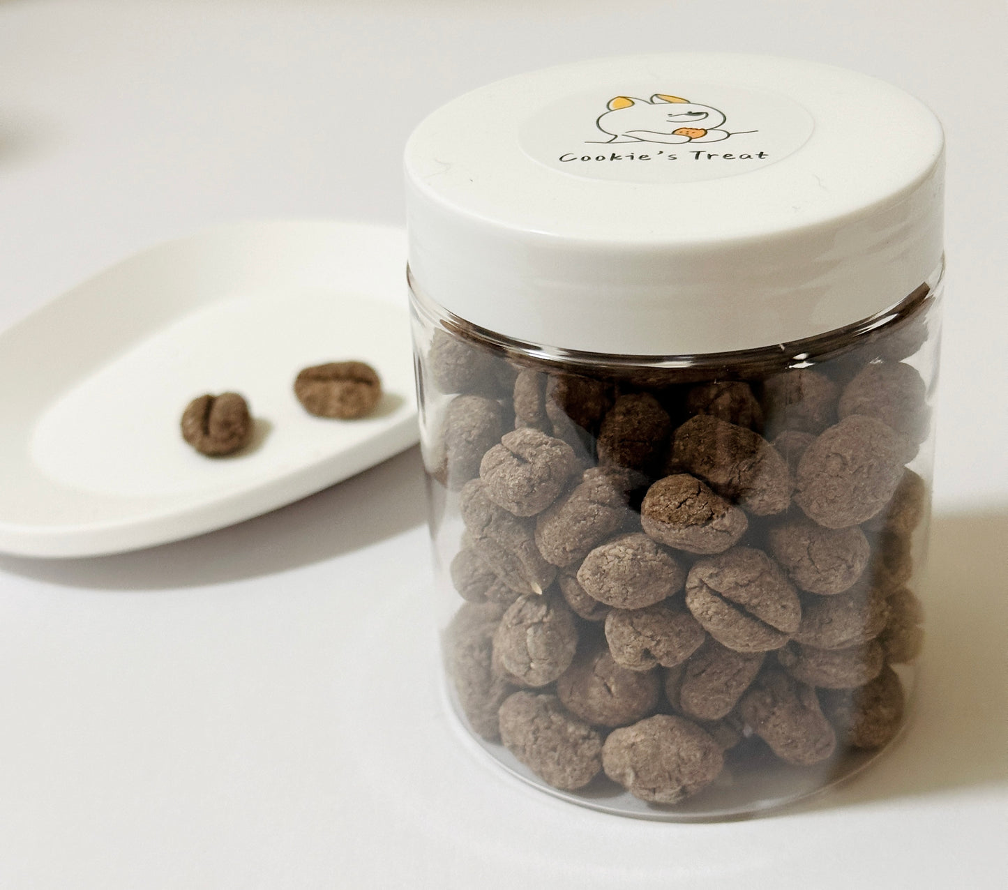 Chicken Liver "Coffee" Bites