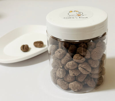 Chicken Liver "Coffee" Bites