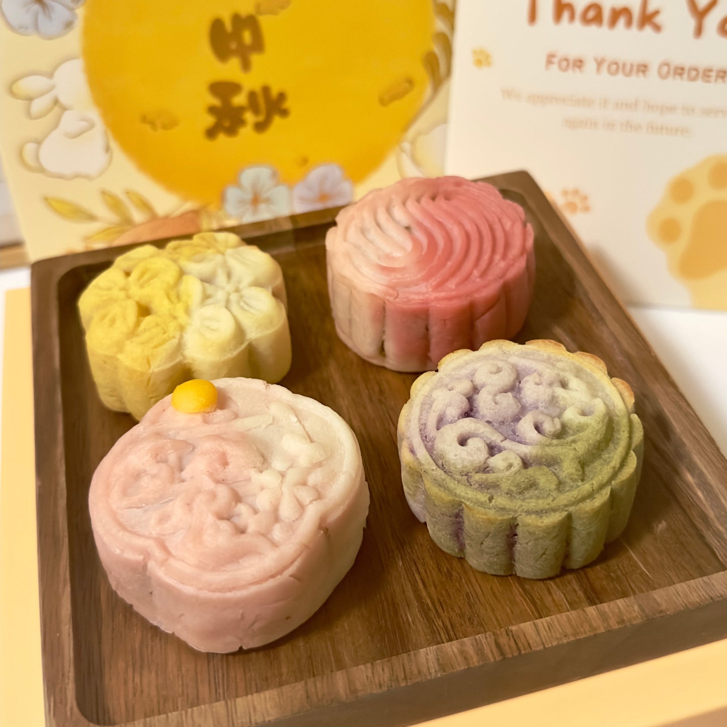 Pet Moon Cake | 2025 Mid-Autumn Festival
