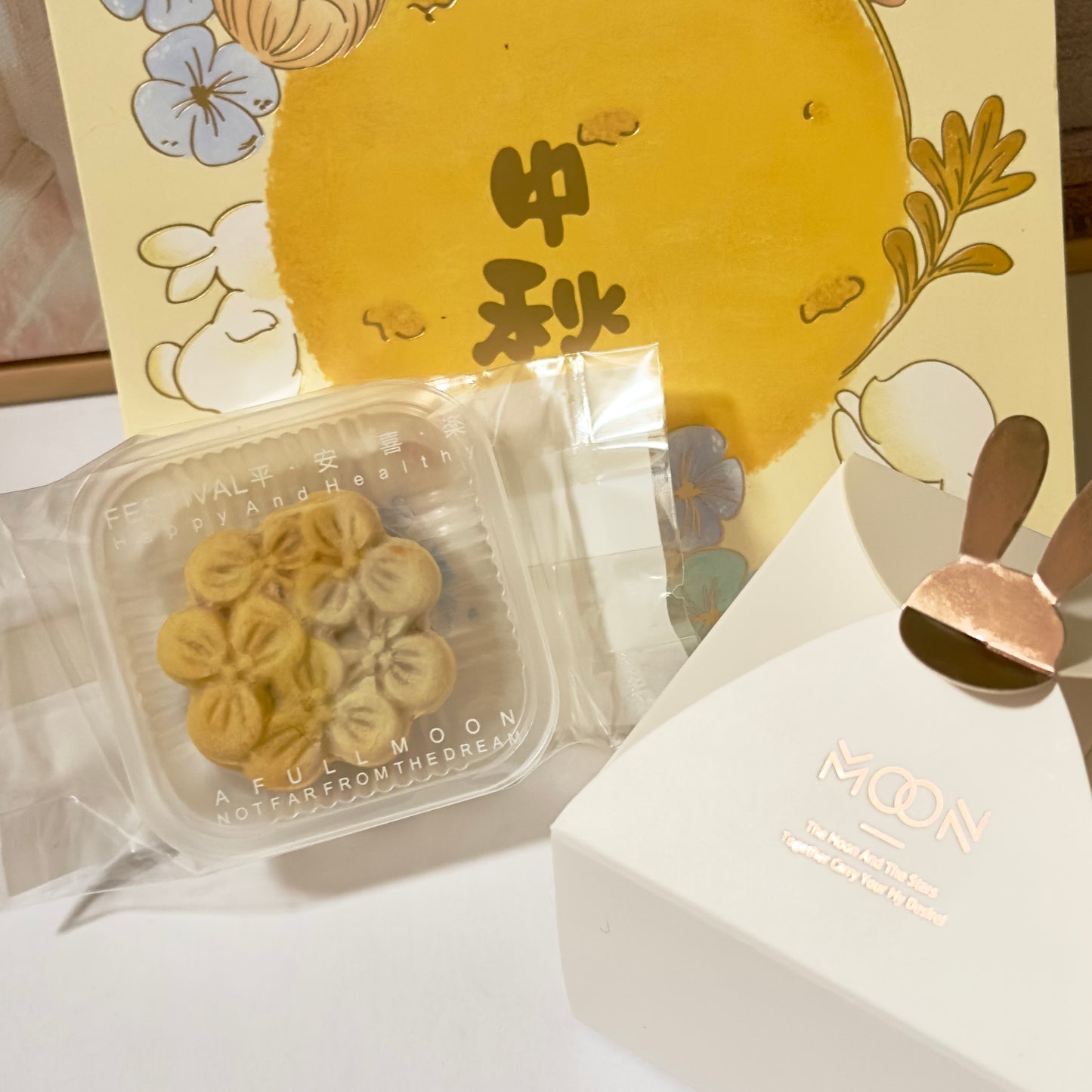Pet Moon Cake | 2025 Mid-Autumn Festival